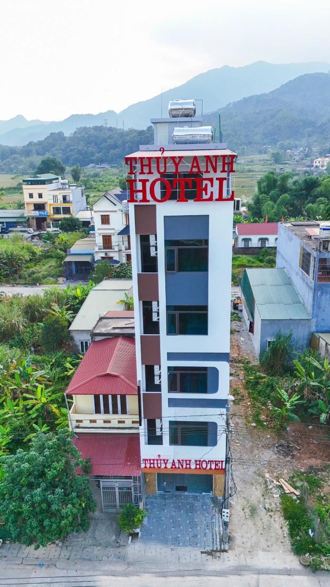 הא גיאנג Thuy Anh Hotel חדר תמונה