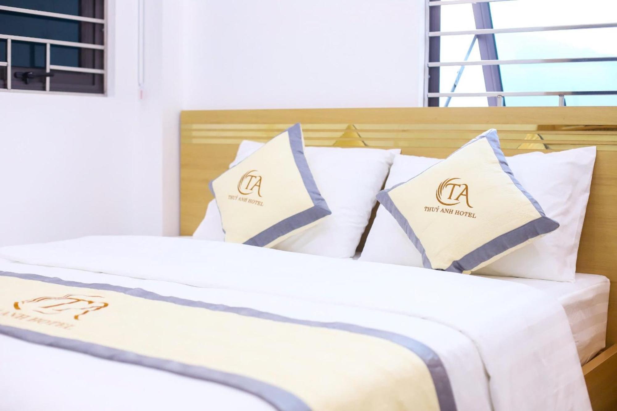 הא גיאנג Thuy Anh Hotel מראה חיצוני תמונה