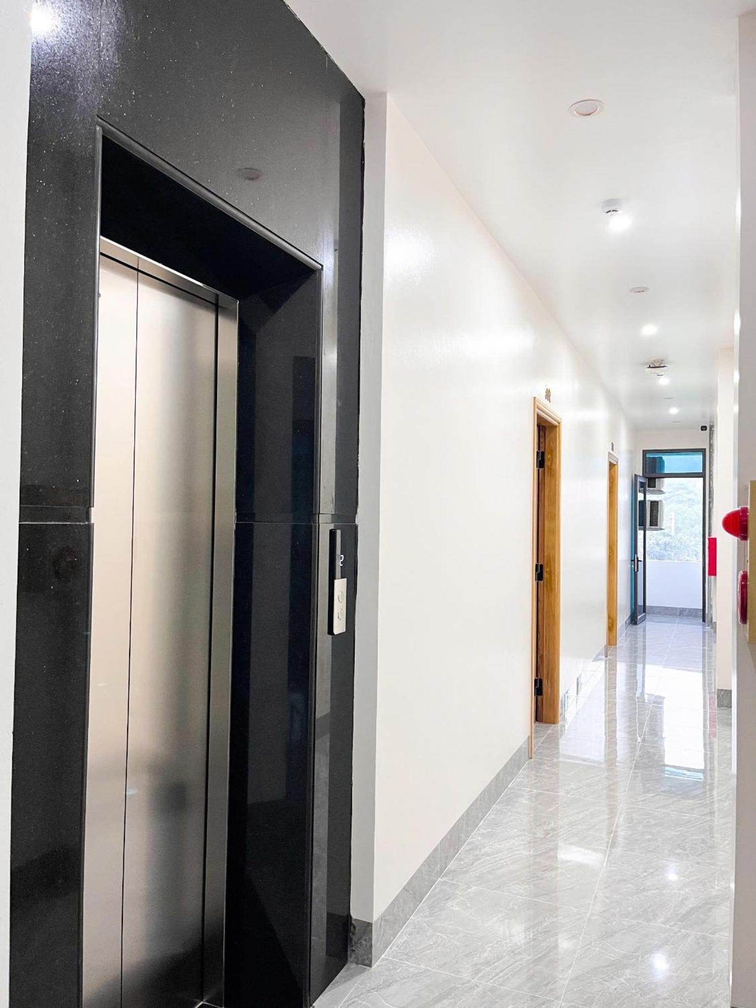 הא גיאנג Thuy Anh Hotel מראה חיצוני תמונה