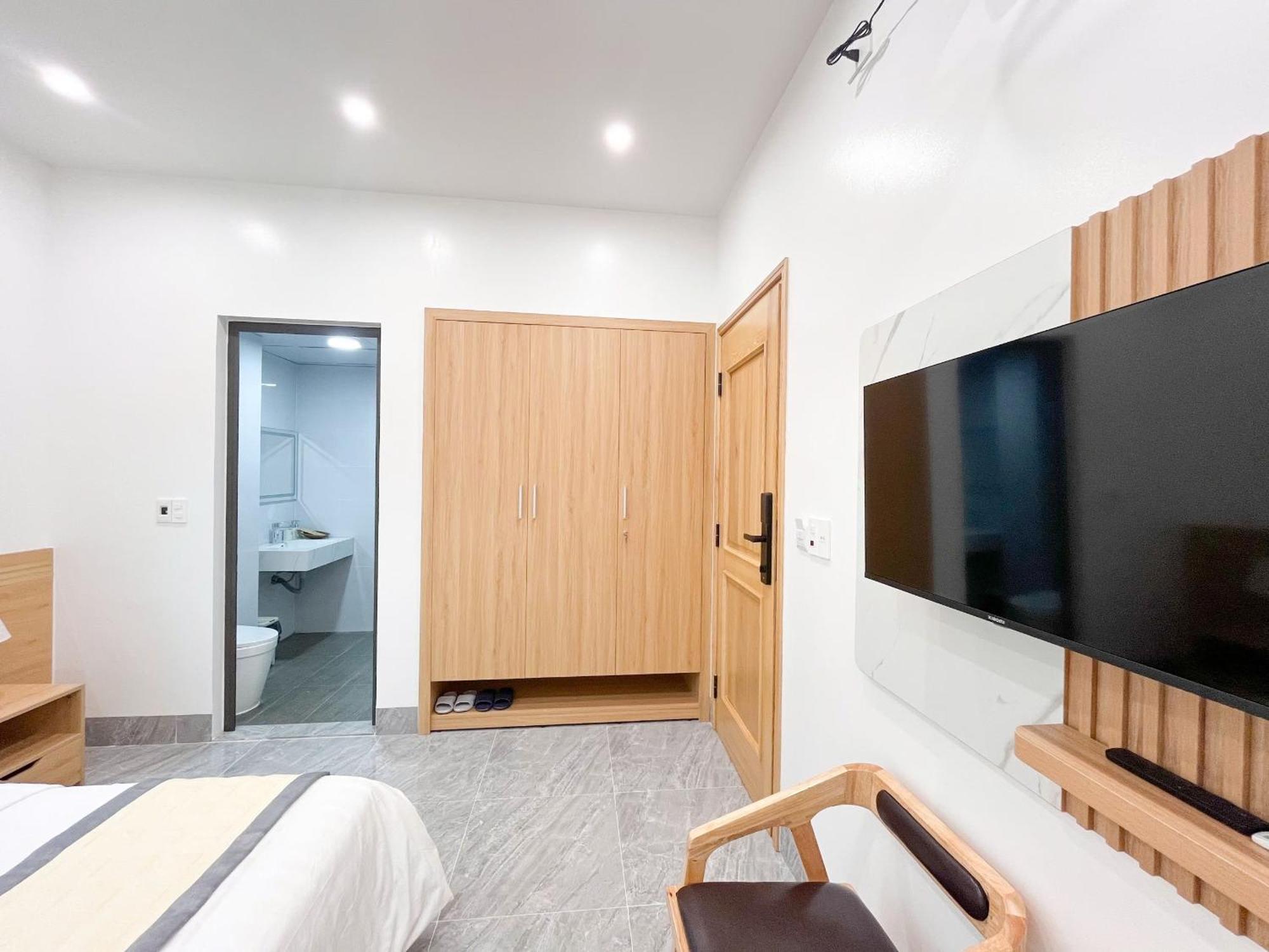 הא גיאנג Thuy Anh Hotel מראה חיצוני תמונה