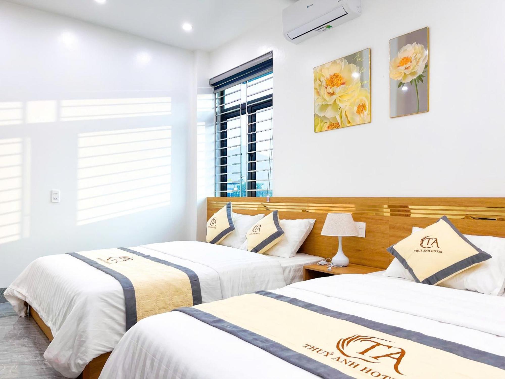 הא גיאנג Thuy Anh Hotel מראה חיצוני תמונה