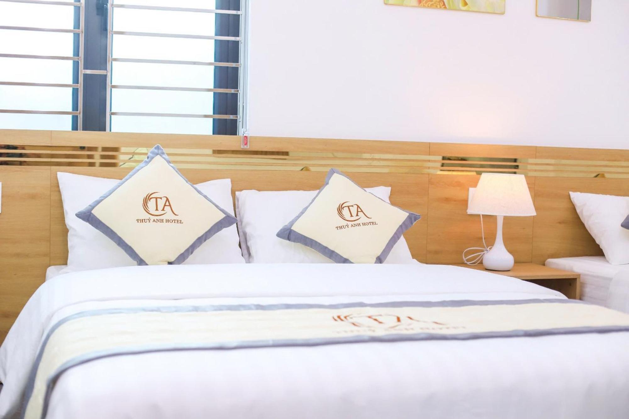הא גיאנג Thuy Anh Hotel מראה חיצוני תמונה