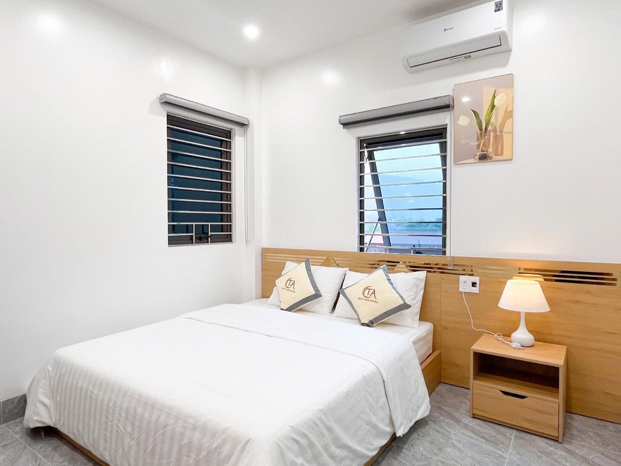 הא גיאנג Thuy Anh Hotel מראה חיצוני תמונה