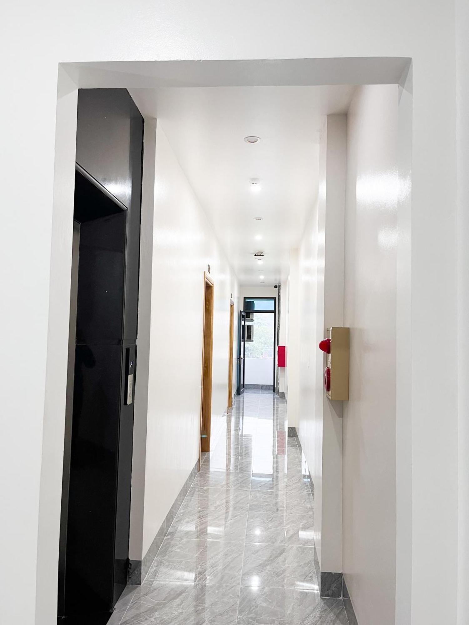 הא גיאנג Thuy Anh Hotel מראה חיצוני תמונה