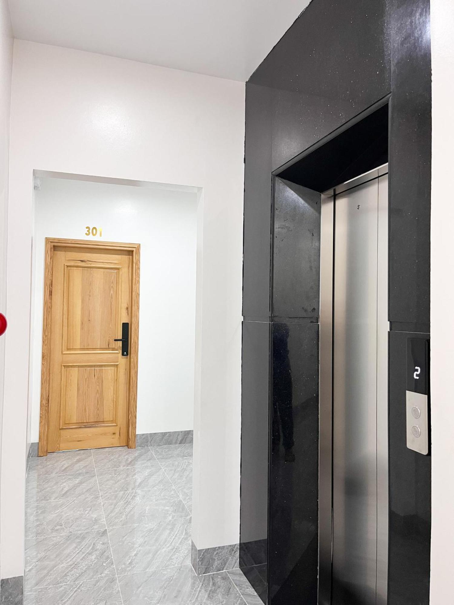 הא גיאנג Thuy Anh Hotel מראה חיצוני תמונה