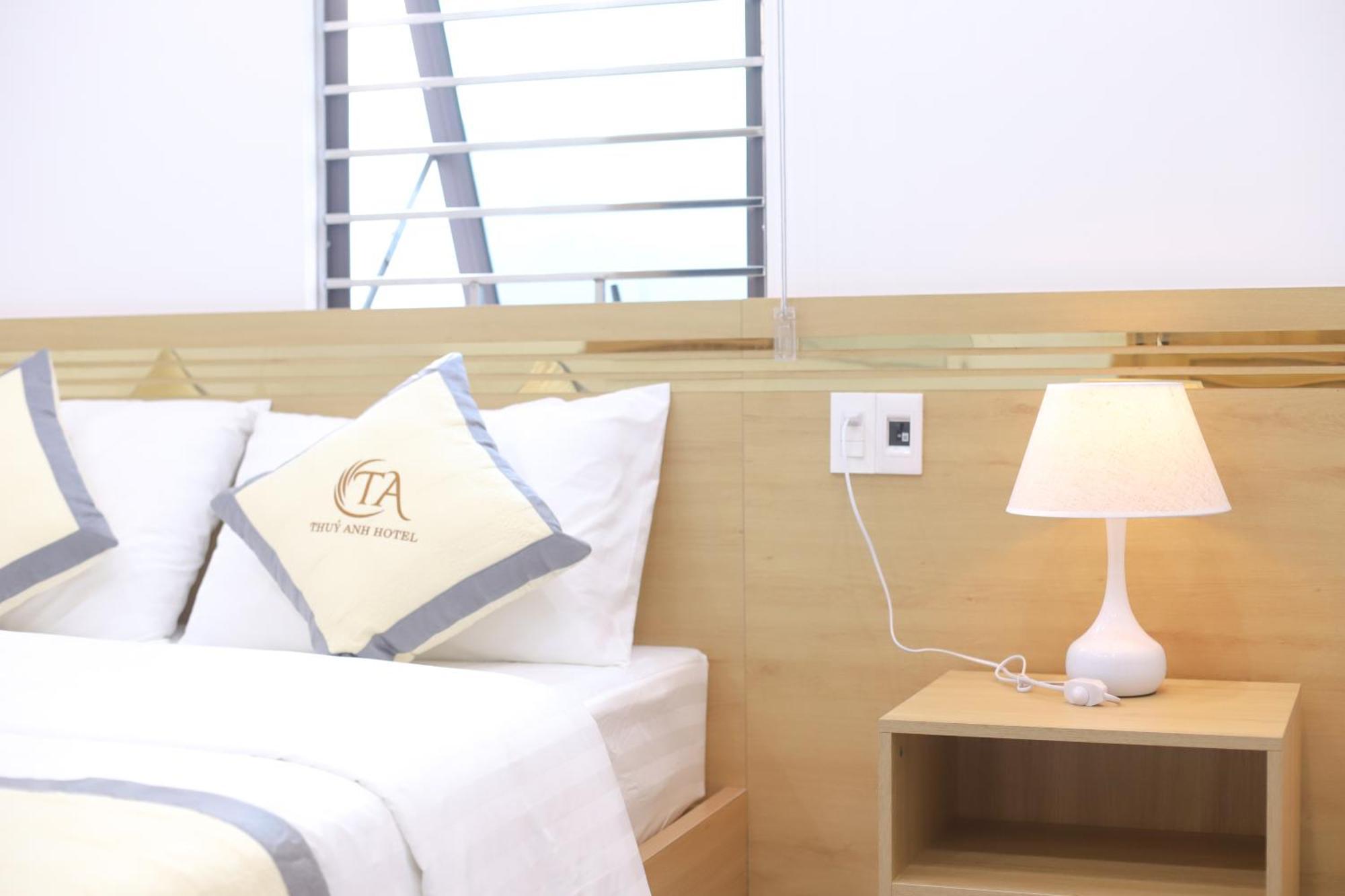 הא גיאנג Thuy Anh Hotel מראה חיצוני תמונה