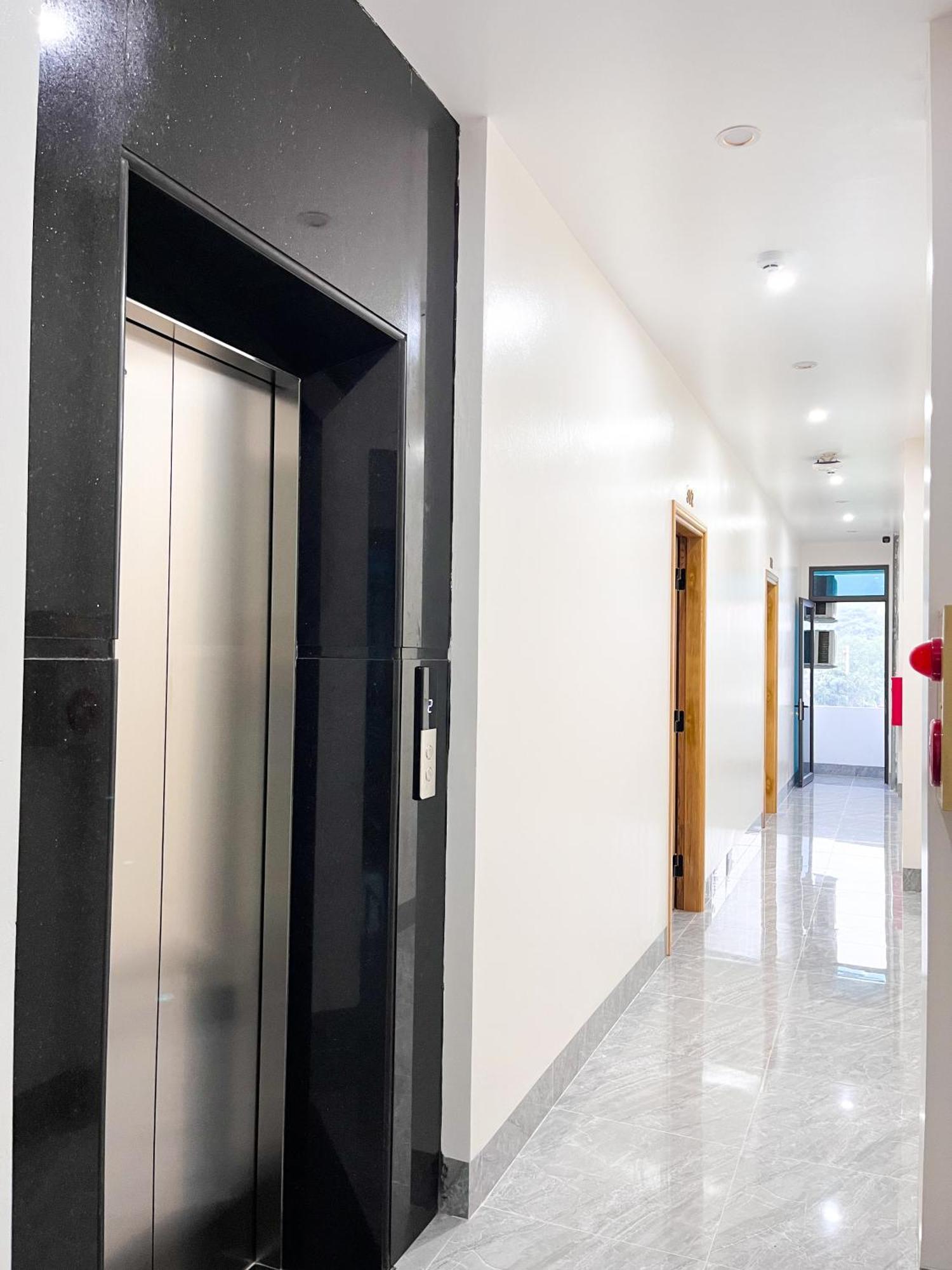 הא גיאנג Thuy Anh Hotel מראה חיצוני תמונה