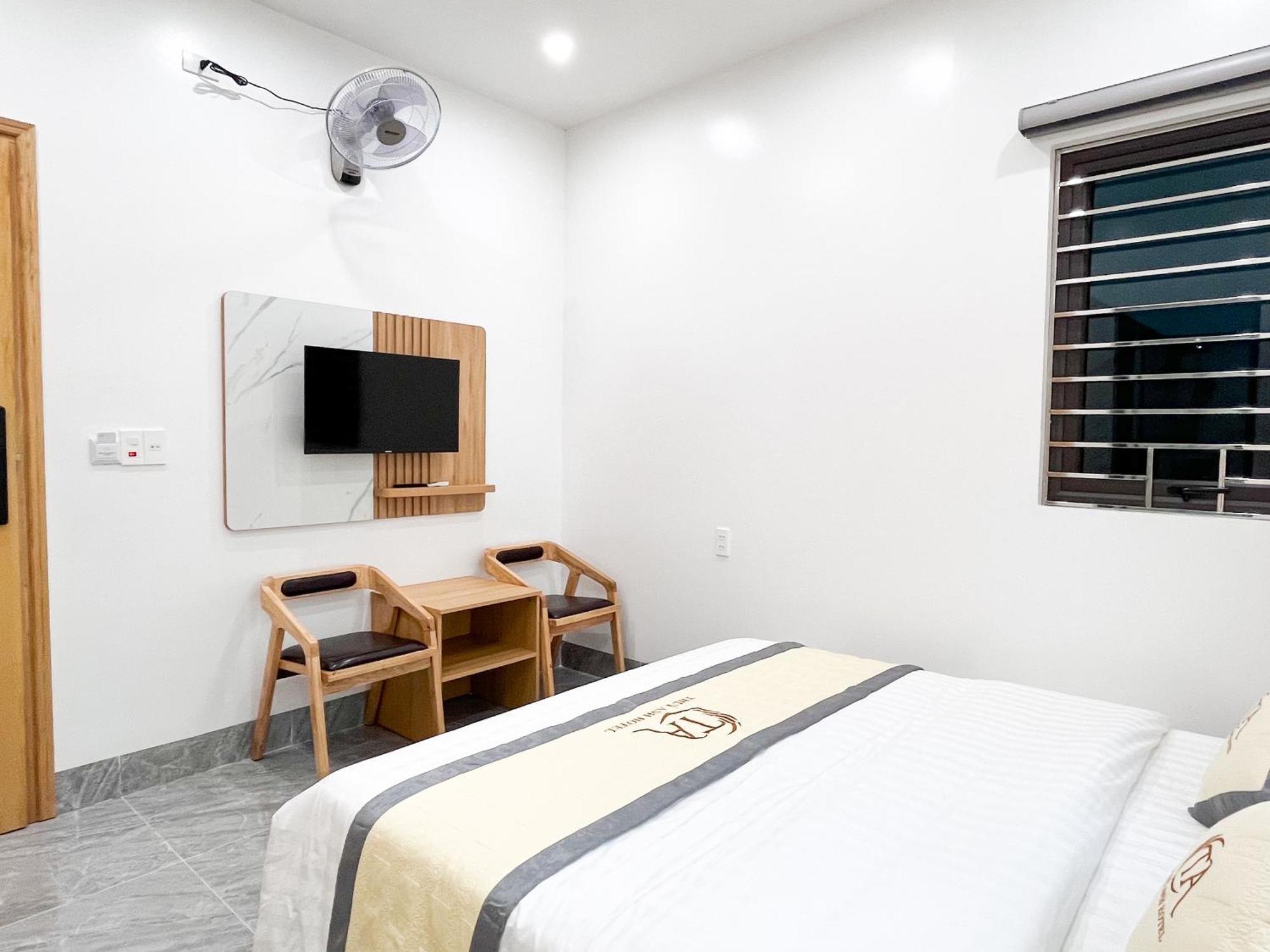 הא גיאנג Thuy Anh Hotel מראה חיצוני תמונה
